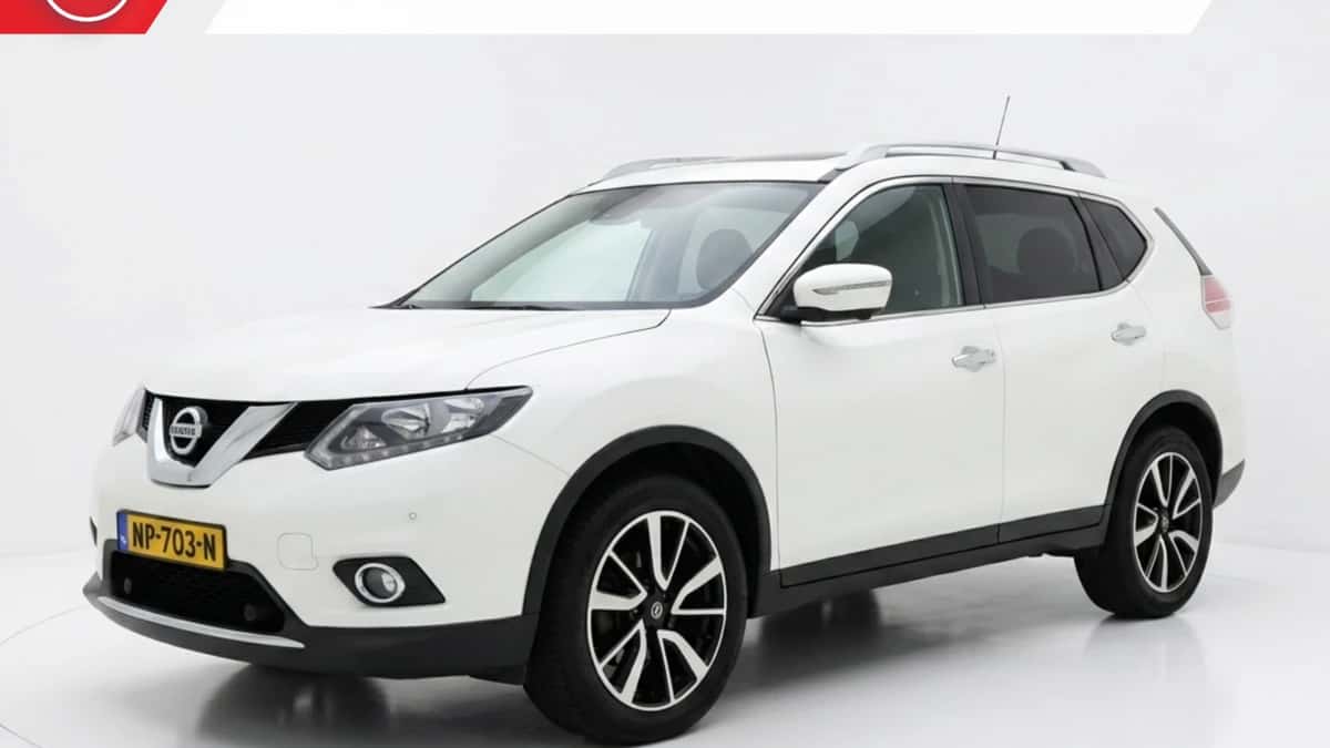 Nissan X-Trail (2017) — foto 1