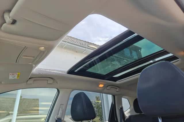 Nissan X-Trail (2017) thumbnail 5