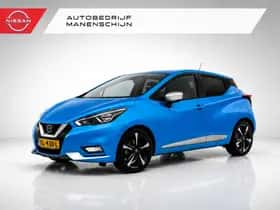 Nissan Micra (2018)