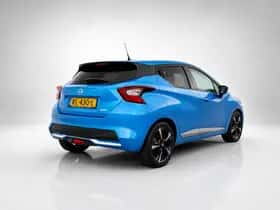 Nissan Micra (2018) thumbnail 2
