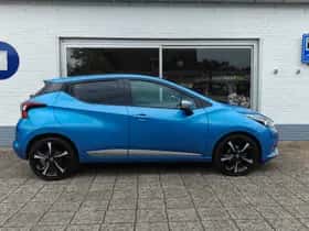 Nissan Micra (2018) thumbnail 12