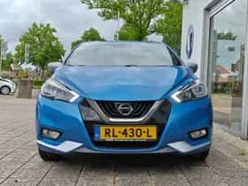 Nissan Micra (2018) thumbnail 13