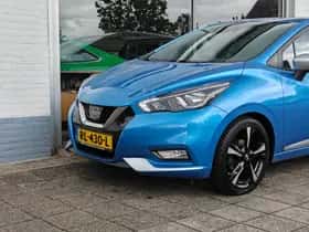 Nissan Micra (2018) thumbnail 5