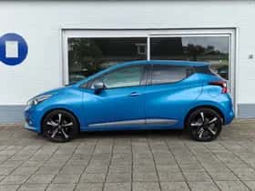 Nissan Micra (2018) thumbnail 6