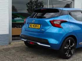 Nissan Micra (2018) thumbnail 10
