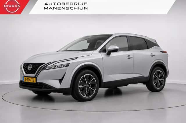 Nissan Qashqai (2024) thumbnail 1