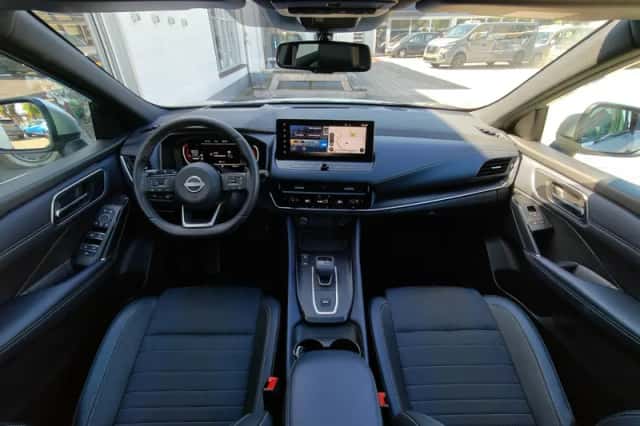Nissan Qashqai (2024) thumbnail 5