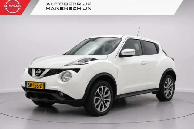 Nissan Juke (2018) thumbnail 1