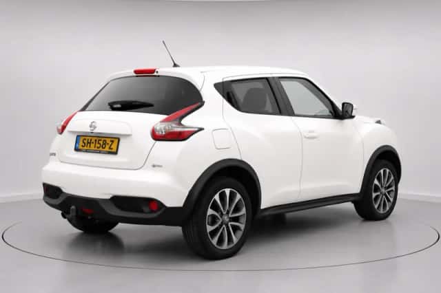 Nissan Juke (2018) thumbnail 2