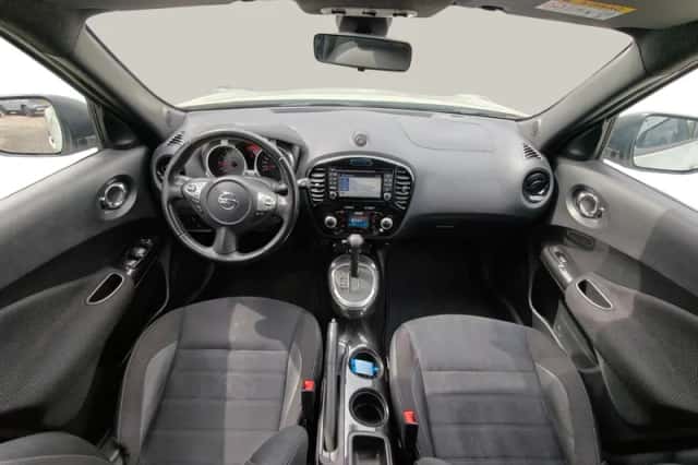 Nissan Juke (2018) thumbnail 4