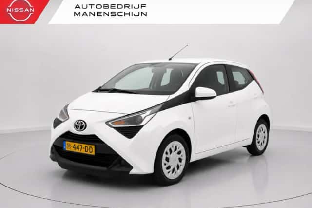Toyota Aygo (2020) thumbnail 1