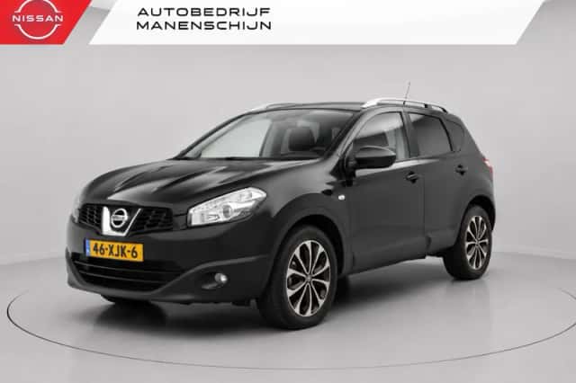 Nissan Qashqai (2012) thumbnail 1