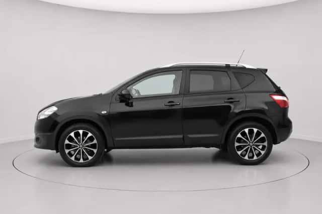 Nissan Qashqai (2012) thumbnail 6