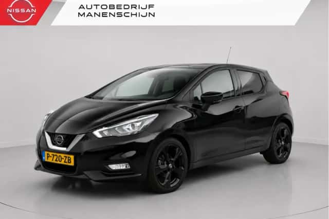 Nissan Micra (2022) thumbnail 1