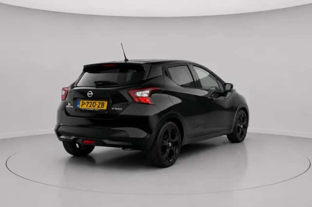 Nissan Micra (2022) thumbnail 2