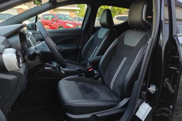 Nissan Micra (2022) thumbnail 3
