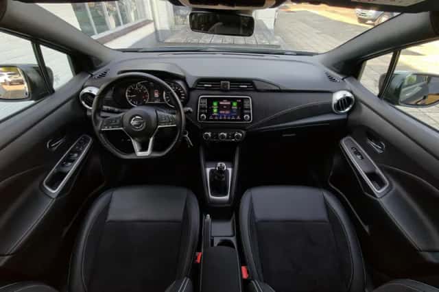 Nissan Micra (2022) thumbnail 4