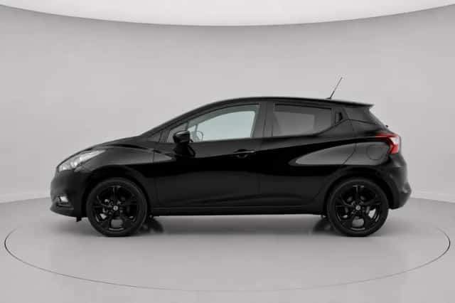 Nissan Micra (2022) thumbnail 5