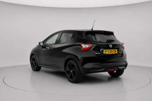 Nissan Micra (2022) thumbnail 6