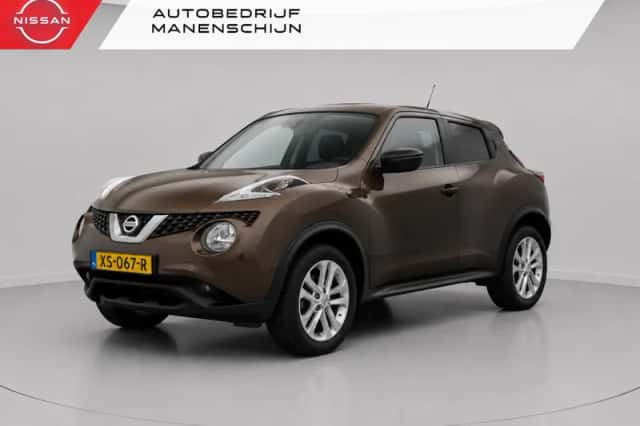 Nissan Juke (2019) thumbnail 1