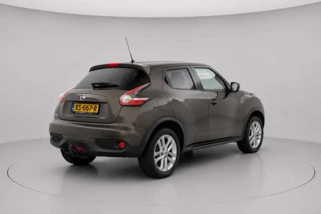 Nissan Juke (2019) thumbnail 2