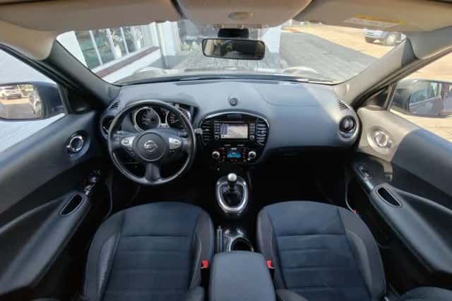 Nissan Juke (2019) thumbnail 4