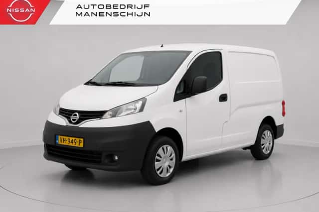 Nissan NV200 (2014) thumbnail 1