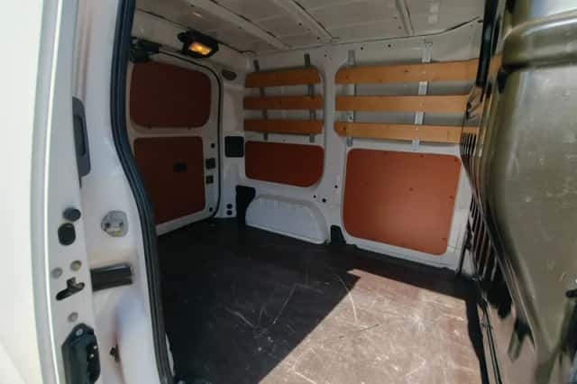 Nissan NV200 (2014) thumbnail 6