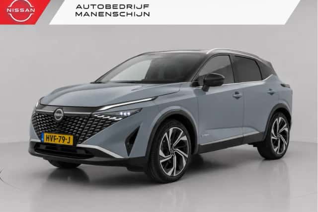 Nissan Qashqai (2025) thumbnail 1