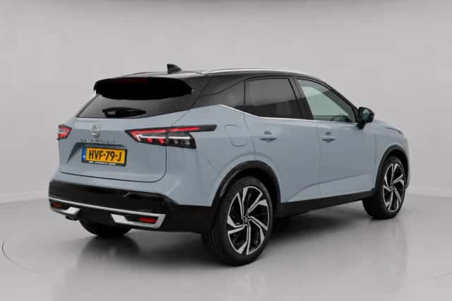 Nissan Qashqai (2025) thumbnail 2