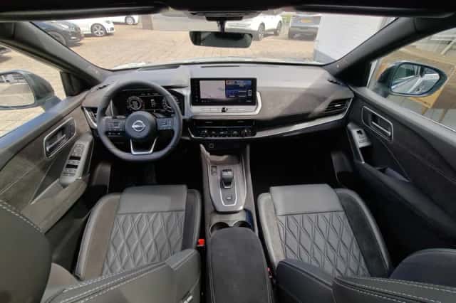Nissan Qashqai (2025) thumbnail 4