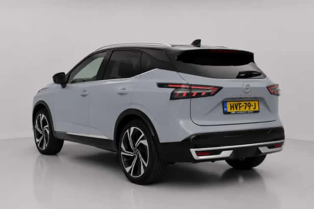 Nissan Qashqai (2025) thumbnail 6