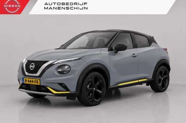 Nissan Juke (2022) thumbnail 1