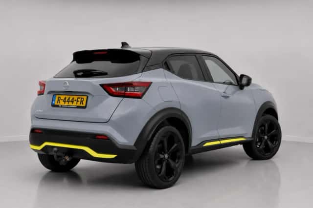Nissan Juke (2022) thumbnail 2
