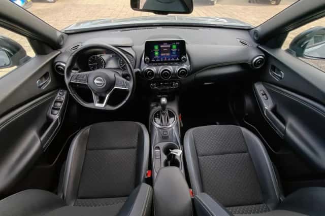Nissan Juke (2022) thumbnail 4