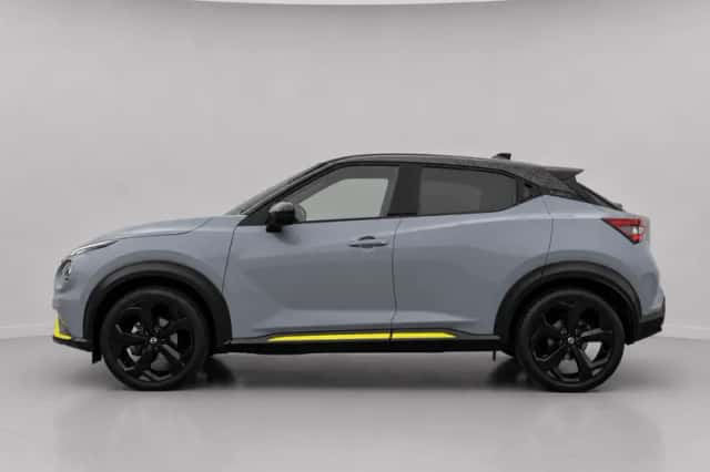 Nissan Juke (2022) thumbnail 6