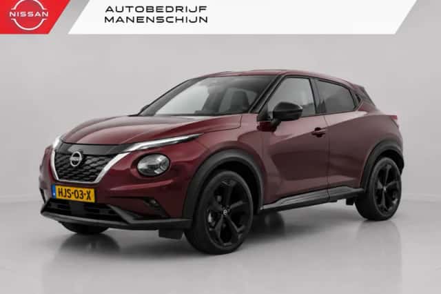 Nissan Juke (2025) thumbnail 1