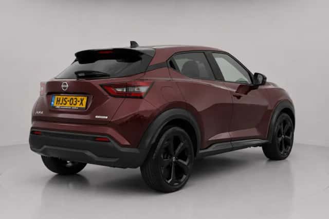 Nissan Juke (2025) thumbnail 2