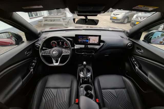 Nissan Juke (2025) thumbnail 4