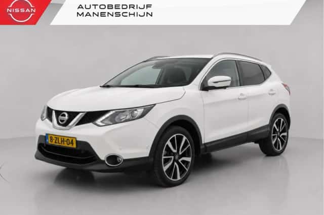 Nissan Qashqai (2015) thumbnail 1