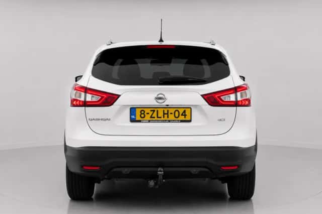 Nissan Qashqai (2015) thumbnail 6