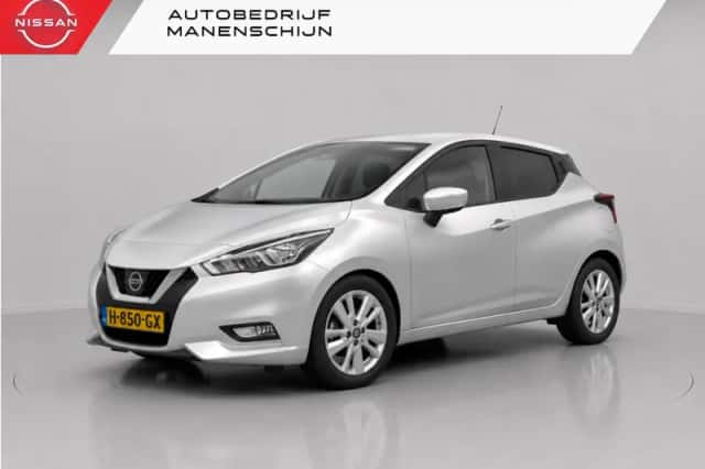 Nissan Micra (2020) thumbnail 1