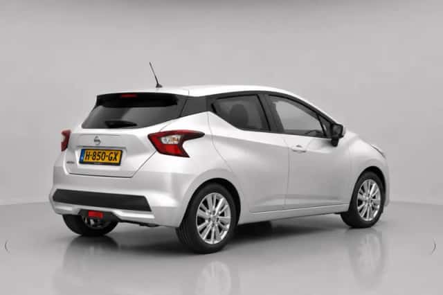 Nissan Micra (2020) thumbnail 2