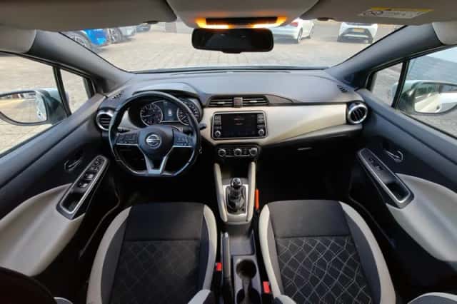 Nissan Micra (2020) thumbnail 4