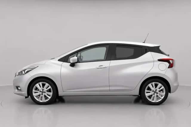 Nissan Micra (2020) thumbnail 5