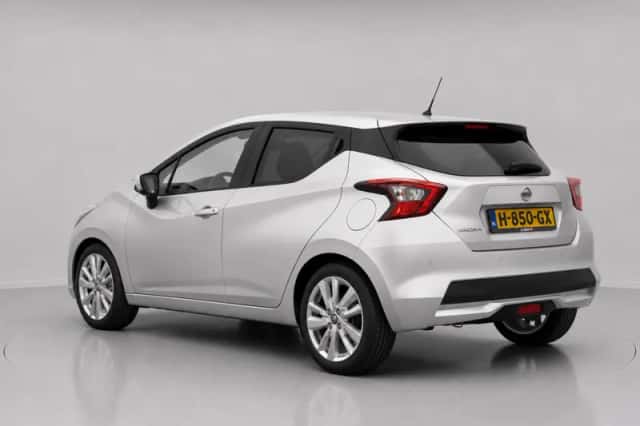 Nissan Micra (2020) thumbnail 6