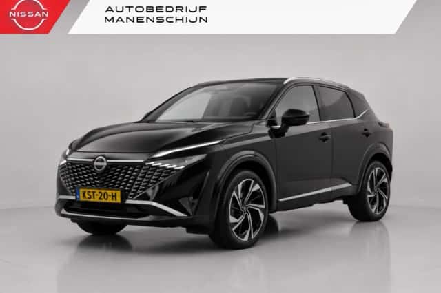 Nissan Qashqai (2026) thumbnail 1