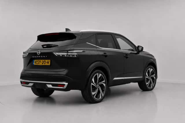 Nissan Qashqai (2026) thumbnail 2