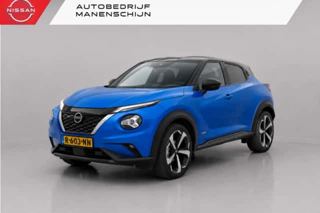 Nissan Juke (2022) thumbnail 1
