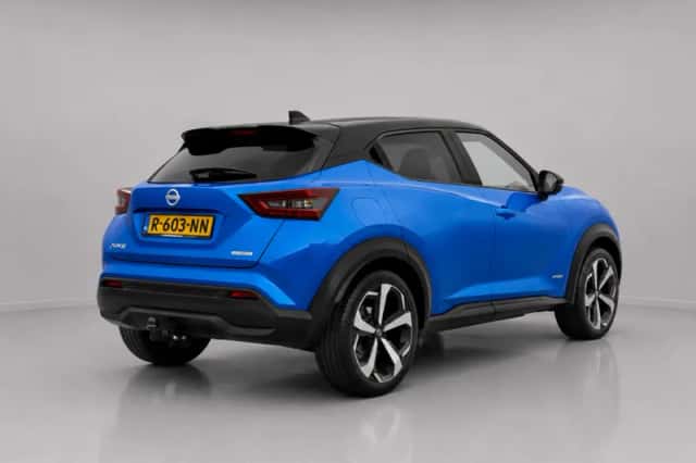 Nissan Juke (2022) thumbnail 2